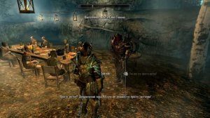 Давайте поиграем в Skyrim - серия 0 [Лорд-вампир]