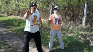 Впервые - танцы под пение птиц! / Dance to the singing of birds