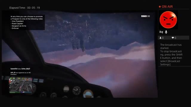 GIT-3M_Ge-IGOTEM's Live PS4 Broadcast смотреть онлайн