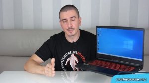 MSI GF63 Thin notebook teszt | Belépő a játékba