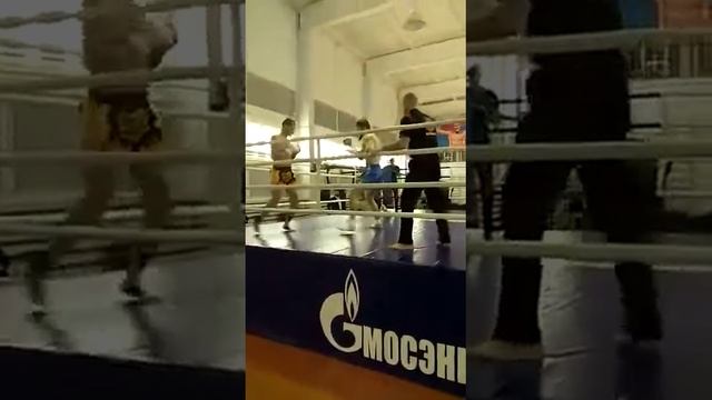 Бой за пояс Чемпиона Евразии, Москва! смотреть онлайн