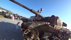 2018 08 25 Сирийский кластер