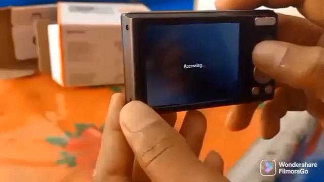 sony cybershot DSC w830 camera unboxing and overview смотреть онлайн