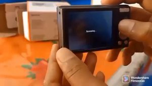 sony cybershot DSC w830 camera unboxing and overview