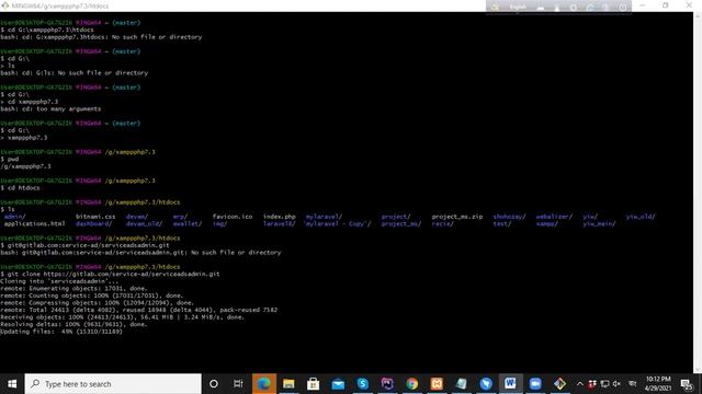How to use Git Bash смотреть онлайн