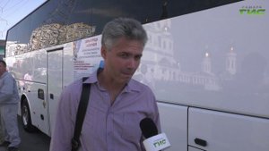 В Самаре проходят бесплатные автобусные экскурсии