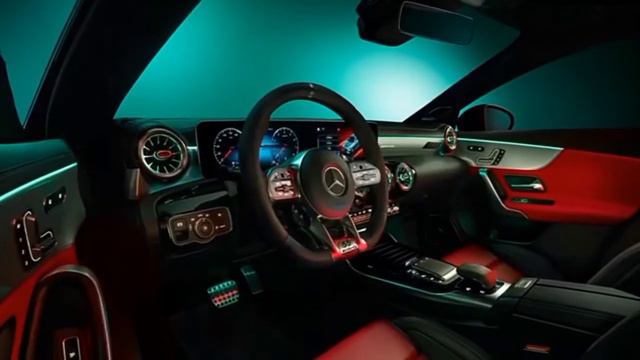 2022 Mercedes-AMG CLA 45 "Edition 55" - First Look ! смотреть онлайн