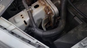 Реле свечей накаливания Ford Focus TDCI