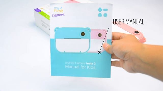 myFirst Camera Insta 2 Unboxing Video – Print out Instant Pictures Immediately смотреть онлайн
