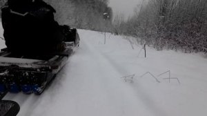 Мотобуксировщик райда 7л.с и вариатор сафари