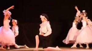 Танец роз "Маленький принц"