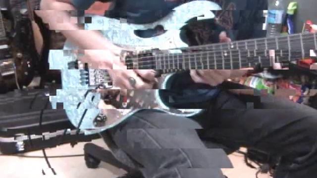 IBANEZ STEVE VAI SIGNATURE GUITAR JEM90TH HAM SOUND BY CHATREEO смотреть онлайн