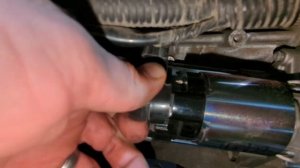 How to Replace Starter Toyota Corolla 2009-2013 in 15 Minutes!