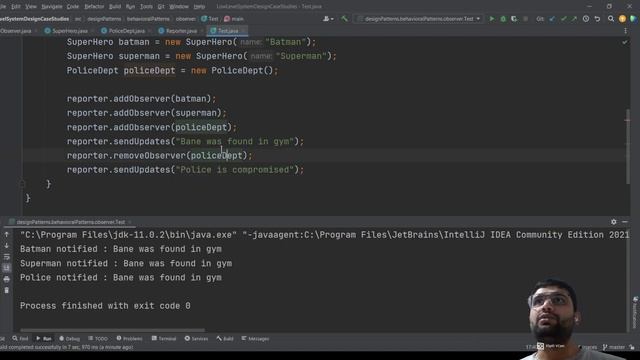 Observer Pattern in Simple words | Design Patterns Explained