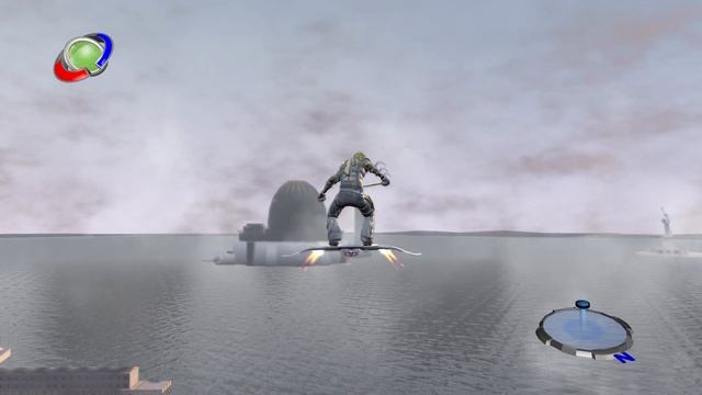 КАК ИГРАТЬ ЗА ЗЕЛЕНОГО ГОБЛИНА В ИГРАХ ПРО ЧЕЛОВЕКА ПАУКА ? смотреть онлайн