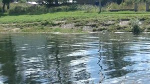 Жемчужина Сибири - озеро Байкал