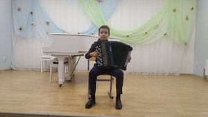 Струков Михаил. Л. Малиновский "Речка, которая течёт на юг"