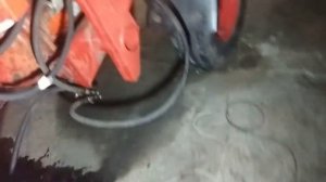 Как восстановить шары навески трактора