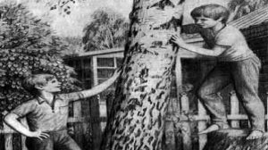 Большая береза