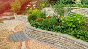 ?Дизайн сада Лучшие идеи для вдохновения / Best Garden Ideas / A - Video