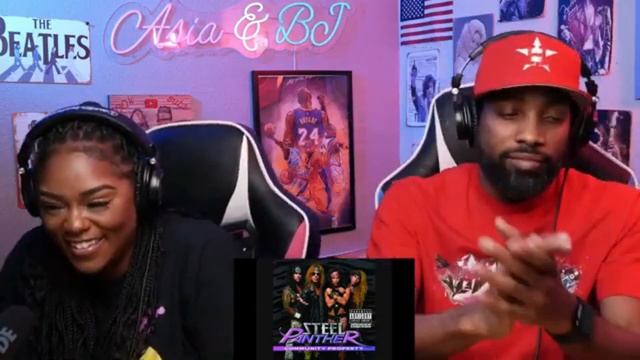 First Time Hearing Steel Panther - “Community Property” Reaction | Asia and BJ смотреть онлайн