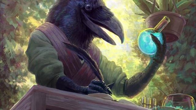 Кенку - расы D&D, кратко и по делу! Подземелья и Драконы. Расы Dungeons and Dragons