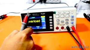 ✅El multímetro que todos deberían tener😍 Review Owon XDM1241  para principiantes y profesionales