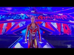 КОДИ РОУДС ВЕРНУЛСЯ В WWE НА WRESTLEMANIA 38! CODY RHODES RETURNS TO WWE WRESTLEMANIA 38 2022
