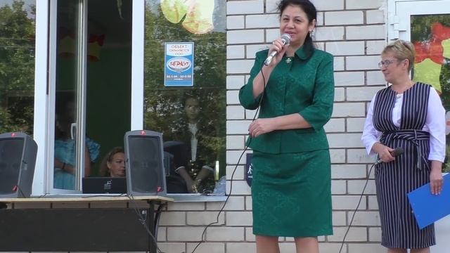 Актюба ТВ.  День знаний 2018 смотреть онлайн