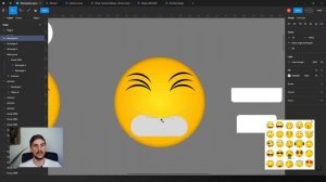 Создаю Стикер пак в Figma