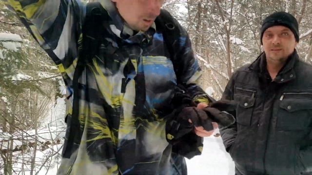 Водопады Калининские Приморский Край 19.02.23
