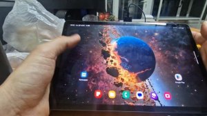 Обзор,тест и отзыв о планшете Samsung galaxy tab s9,Самсунг гэлакси таб с9,нюасы,минусы,чехол.