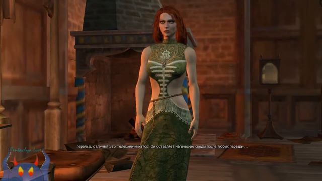 Witcher #32 - Ненавижу баги смотреть онлайн