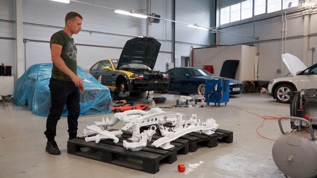 Е87 Срезали крышу. Секрет белых рычагов | BMW Блог 34 смотреть онлайн