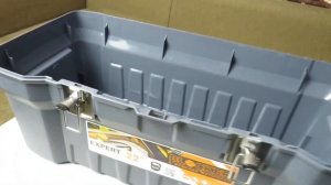 Как выбрать ящик для инструментов.BLOCKER EXPERT 22" обзор тест