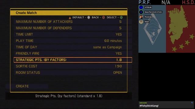 Steel Battalion: Line of Contact - US Event 11/19/2022 смотреть онлайн