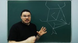 ✓ Формула Эйлера для графов и многогранников за 8 минут | Ботай со мной #103 | Борис Трушин