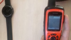 обзор garmin inreach explorer+