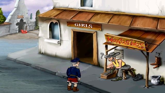 Полное Прохождение Штырлиц 2 Танго в Пампасах смотреть онлайн