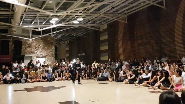 4to Salta Tango Fest Fernando Gracia y Sol Cerquides 3/4 смотреть онлайн