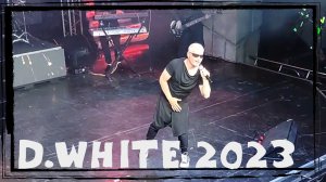 D.White - Disco 2023 (concert fan video). NEW Italo Disco, Super Euro Dance, Музыка в стиле 80-90х