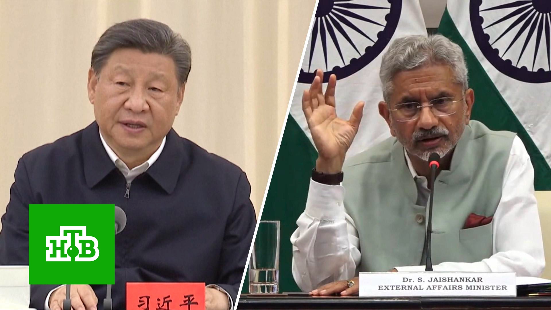 Китай и Индия обвинили НАТО в разжигании блоковой конфронтации в АТР | «Итоги недели»