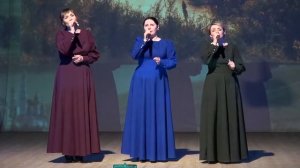 Муз. и Сл. С. Трофимов "Колыбельная для России"