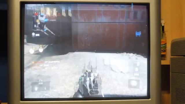 Xbox One on a HD CRT Monitor смотреть онлайн