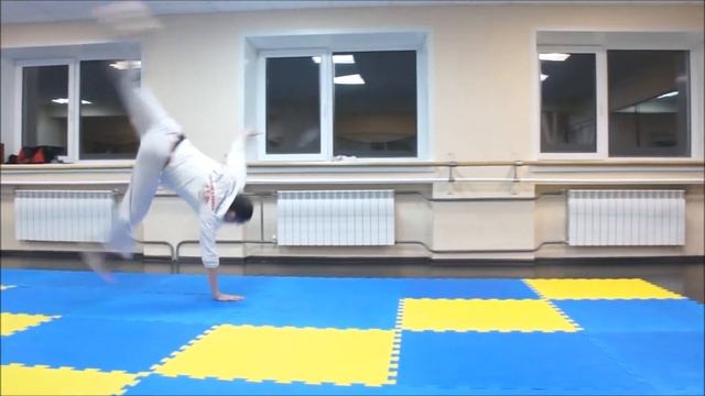 Abada Capoeira Goiaba смотреть онлайн