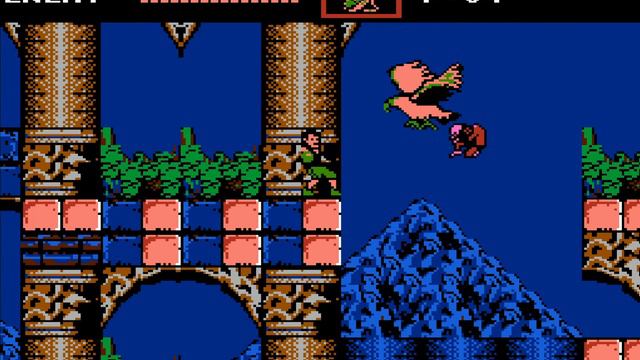 Castlevania - Play as Little Mac - ROM Hack [NES]|