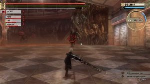 God Eater 2 Rage Burst. #27. История Канон (Обучение стрелка). Кулинарные эксперименты Наны