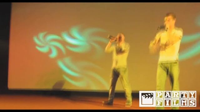 Киноночь в кинотеатре "Баку".