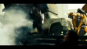 Трансформеры 2007| Это Старскрим!| HD