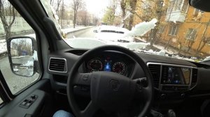 Газель NN (шум в КПП, джойстик КПП)
